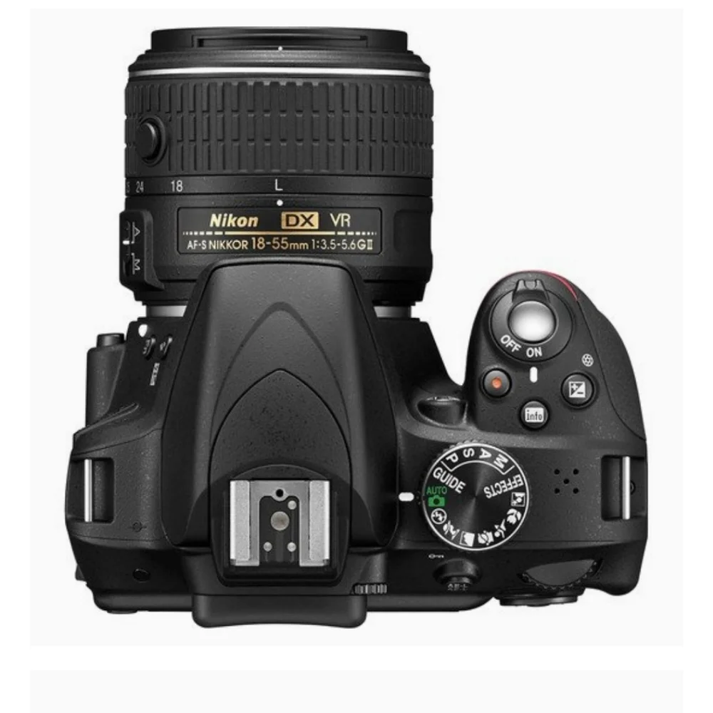 Nixon D3300 Camera